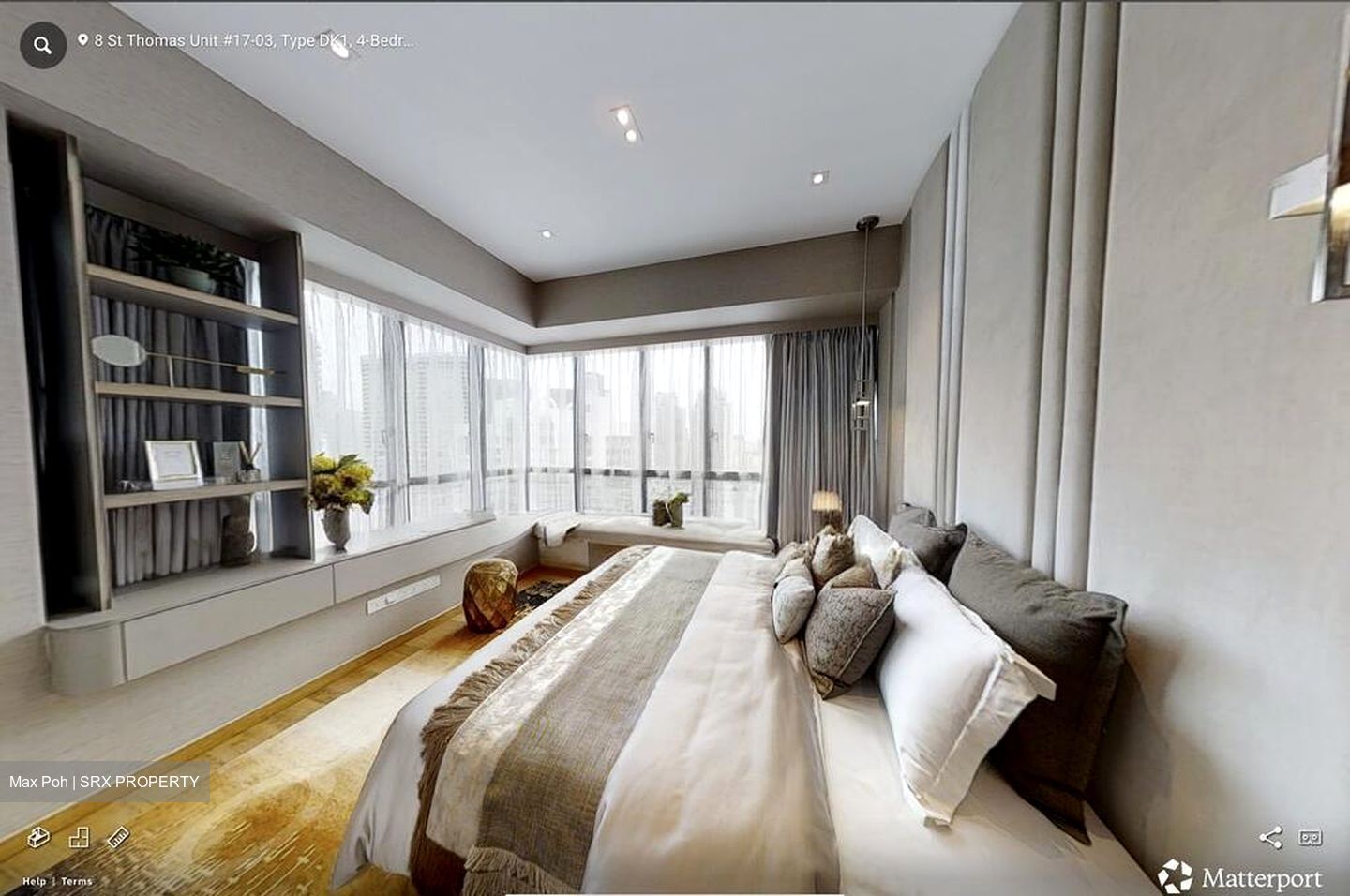 8 Saint Thomas (D9), Condominium #508731161